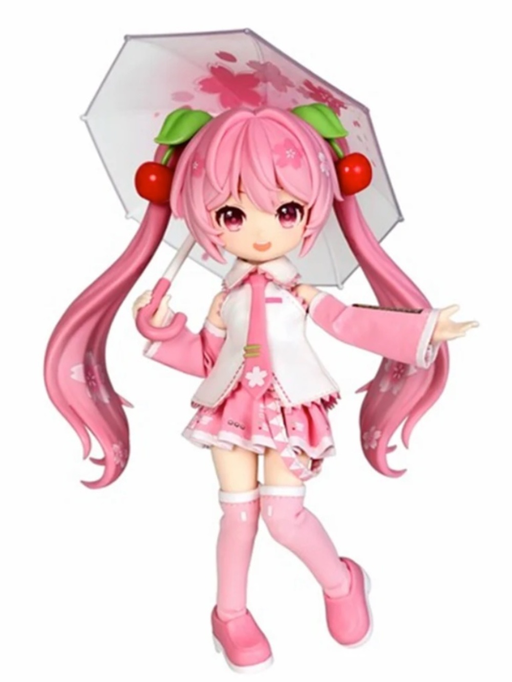 Miku -DaaLaMode Series- Sakura Miku Model Kits